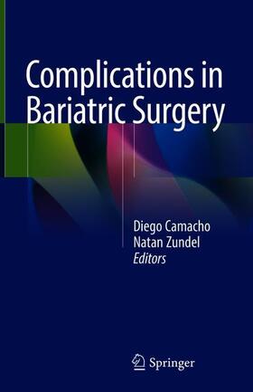 Complications in Bariatric Surgery