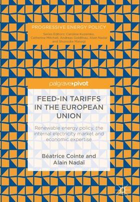 Feed-in tariffs in the European Union