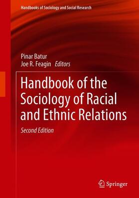 Handbook of the Sociology of Racial and Ethnic Relations