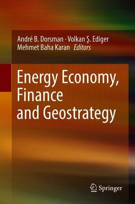 Energy Economy, Finance and Geostrategy