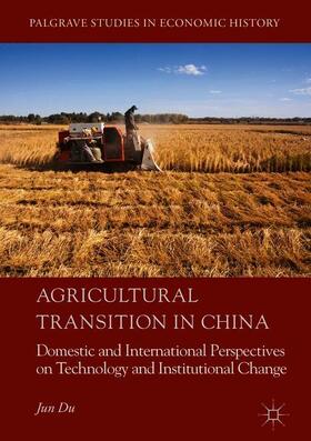 Agricultural Transition in China