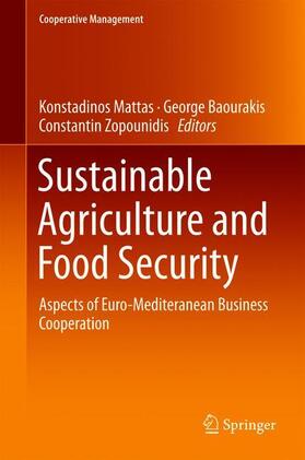 Sustainable Agriculture and Food Security