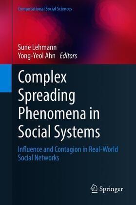 Complex Spreading Phenomena in Social Systems