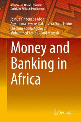 Money and Banking in Africa