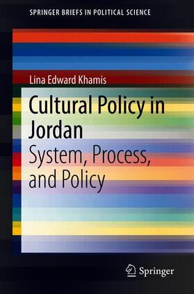 Cultural Policy in Jordan