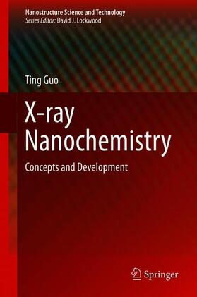 X-ray Nanochemistry