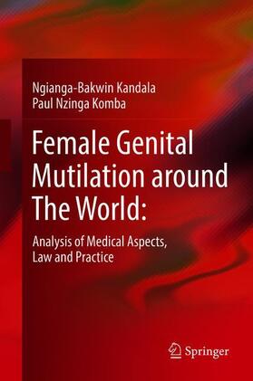 Female Genital Mutilation around The World: