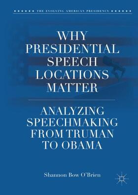 Why Presidential Speech Locations Matter