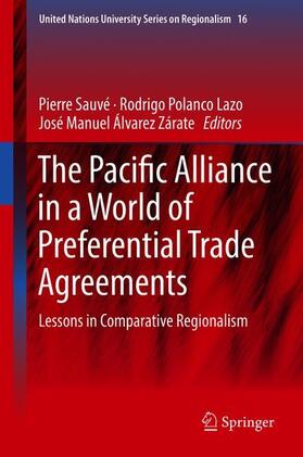 The Pacific Alliance in a World of Preferential Trade Agreements