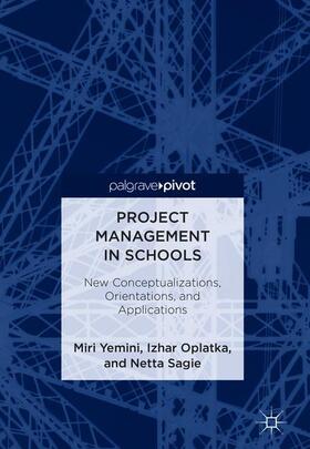 Project Management in Schools