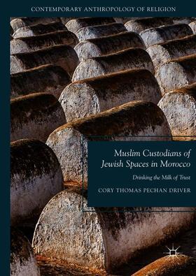 Muslim Custodians of Jewish Spaces in Morocco