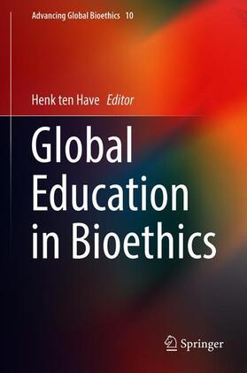 Global Education in Bioethics