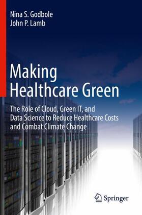 Making Healthcare Green