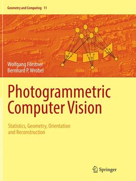 Photogrammetric Computer Vision