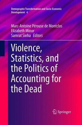 Violence, Statistics, and the Politics of Accounting for the Dead