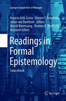 Readings in Formal Epistemology