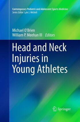 Head and Neck Injuries in Young Athletes