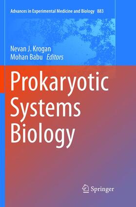 Prokaryotic Systems Biology