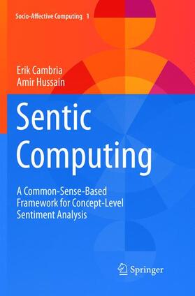 Sentic Computing