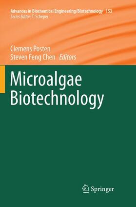 Microalgae Biotechnology