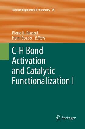 C-H Bond Activation and Catalytic Functionalization I