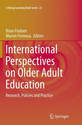 International Perspectives on Older Adult Education