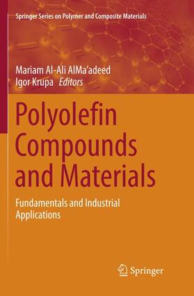 Polyolefin Compounds and Materials