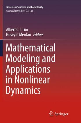 Mathematical Modeling and Applications in Nonlinear Dynamics