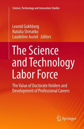 The Science and Technology Labor Force