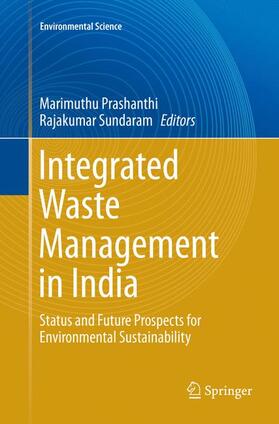 Integrated Waste Management in India