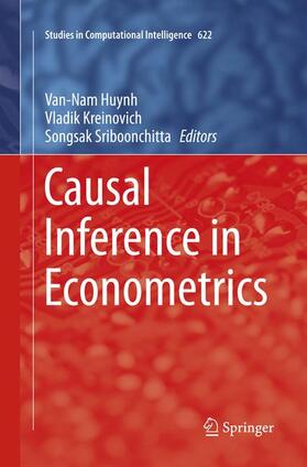 Causal Inference in Econometrics