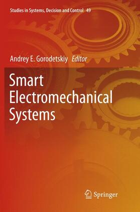 Smart Electromechanical Systems