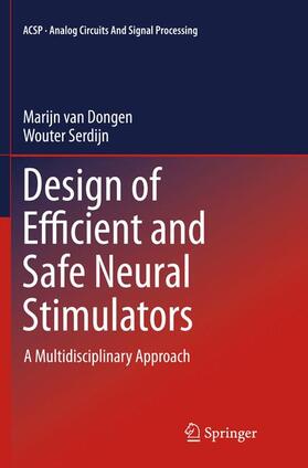 Design of Efficient and Safe Neural Stimulators