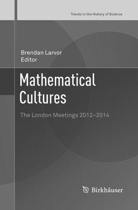 Mathematical Cultures