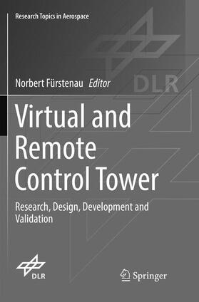 Virtual and Remote Control Tower