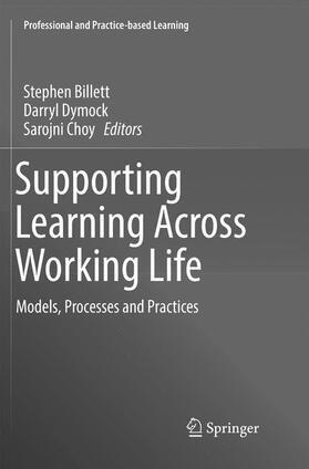 Supporting Learning Across Working Life