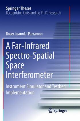 A Far-Infrared Spectro-Spatial Space Interferometer