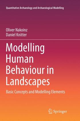 Modelling Human Behaviour in Landscapes