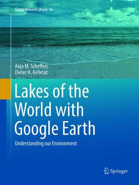 Lakes of the World with Google Earth