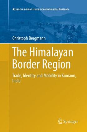 The Himalayan Border Region