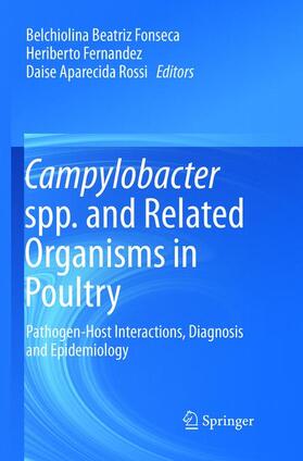 Campylobacter spp. and Related Organisms in Poultry