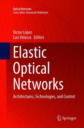 Elastic Optical Networks