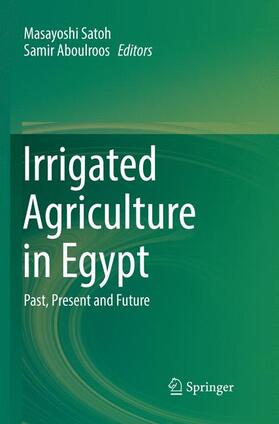 Irrigated Agriculture in Egypt