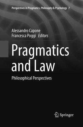 Pragmatics and Law