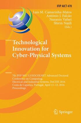 Technological Innovation for Cyber-Physical Systems