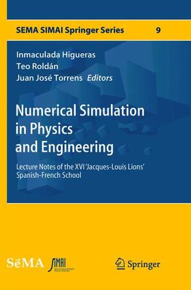 Numerical Simulation in Physics and Engineering