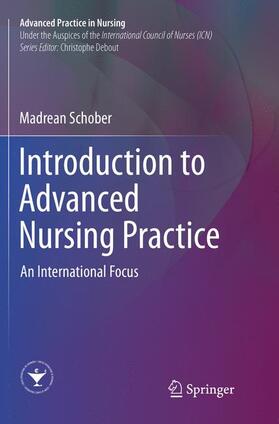 Introduction to Advanced Nursing Practice