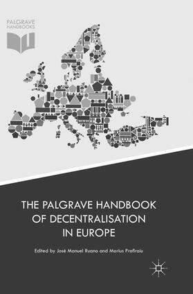 The Palgrave Handbook of Decentralisation in Europe