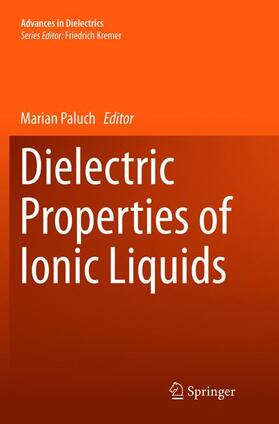 Dielectric Properties of Ionic Liquids