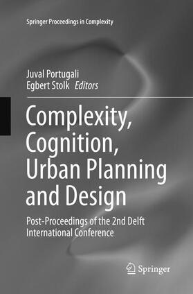 Complexity, Cognition, Urban Planning and Design